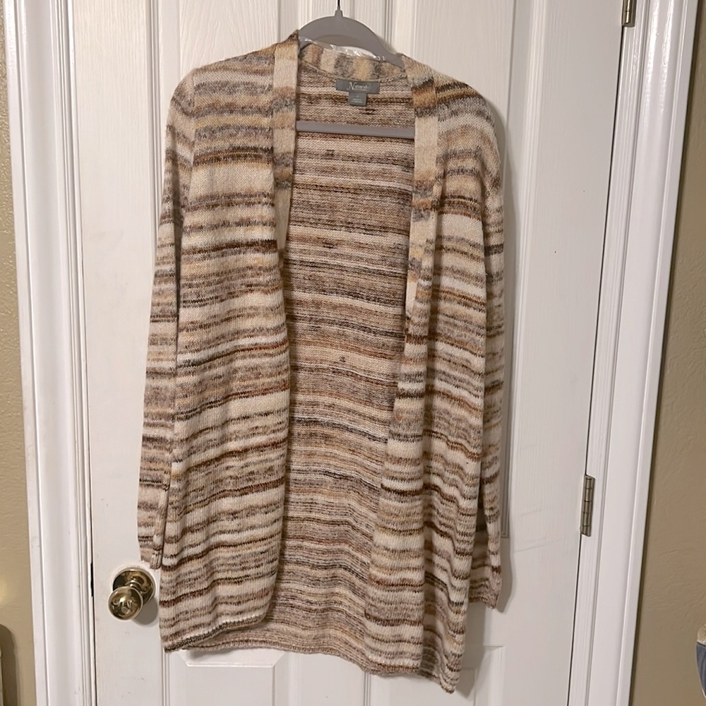 Natural Reflections cardigan